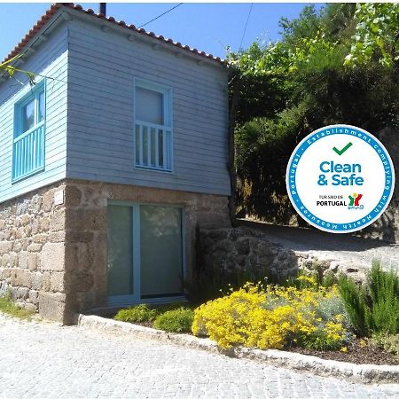 Casa Sulfato Βίλα Campo do Geres Εξωτερικό φωτογραφία