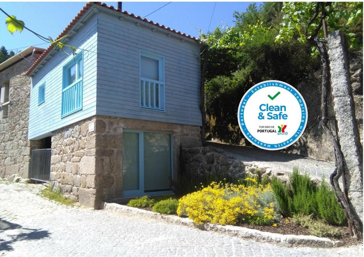 Casa Sulfato Βίλα Campo do Geres Εξωτερικό φωτογραφία