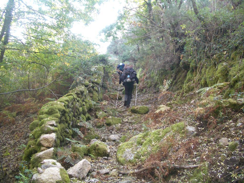 Casa Sulfato Βίλα Campo do Geres Εξωτερικό φωτογραφία
