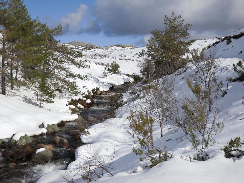 Casa Sulfato Βίλα Campo do Geres Εξωτερικό φωτογραφία