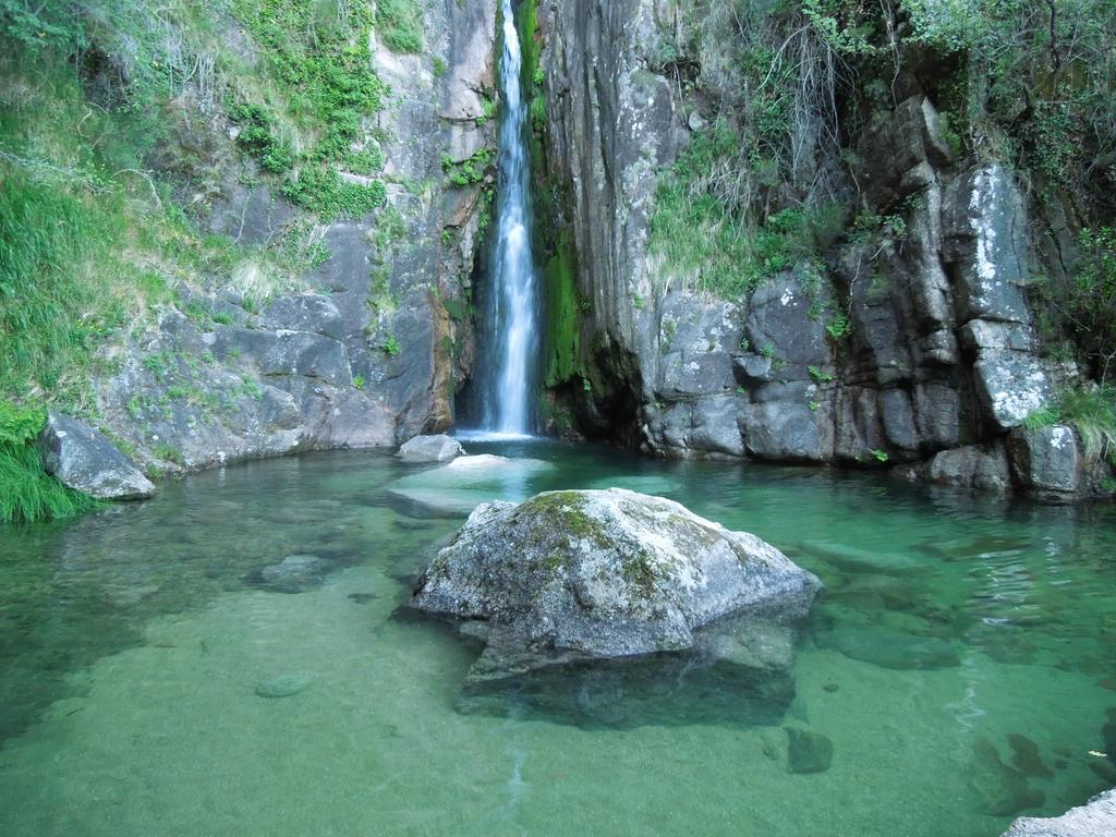 Casa Sulfato Βίλα Campo do Geres Εξωτερικό φωτογραφία