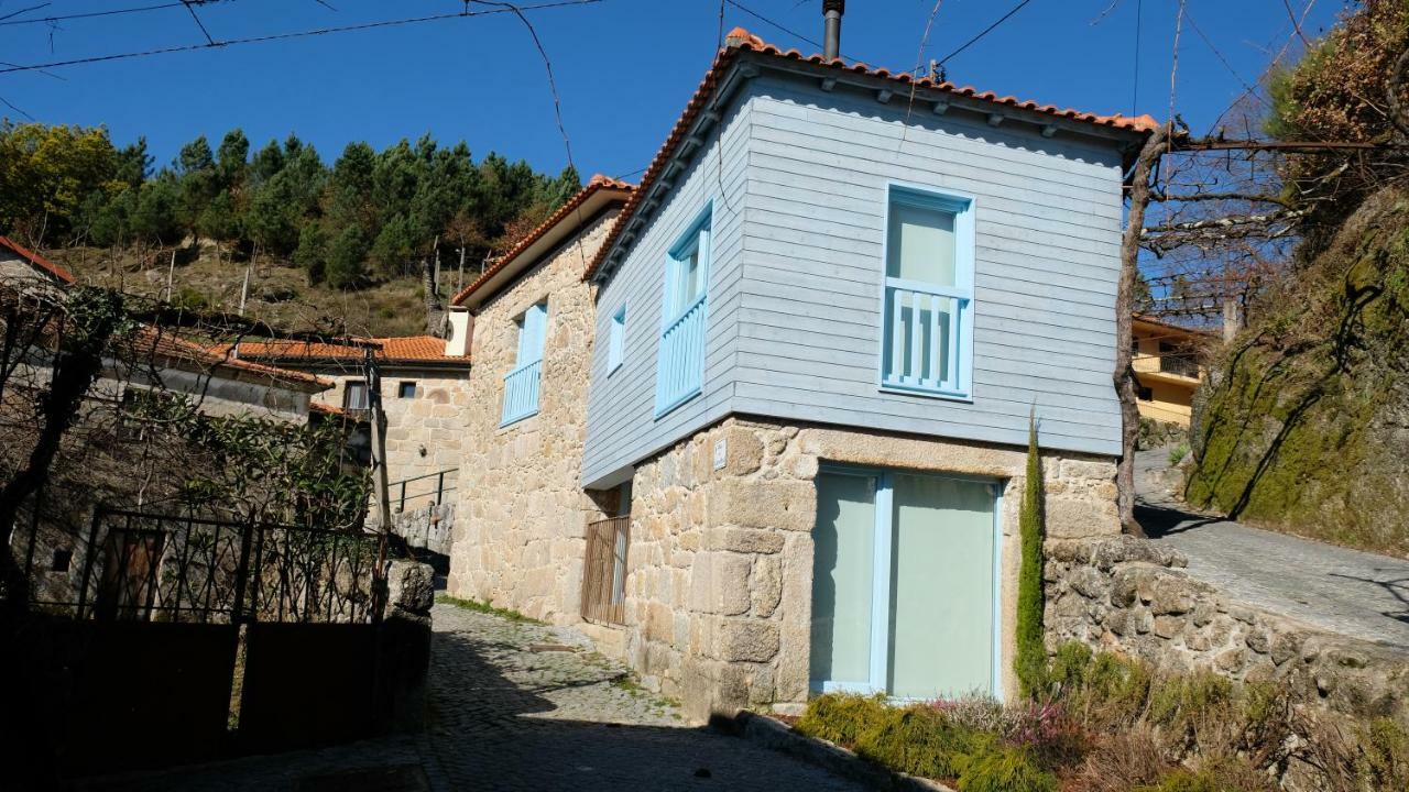 Casa Sulfato Βίλα Campo do Geres Εξωτερικό φωτογραφία