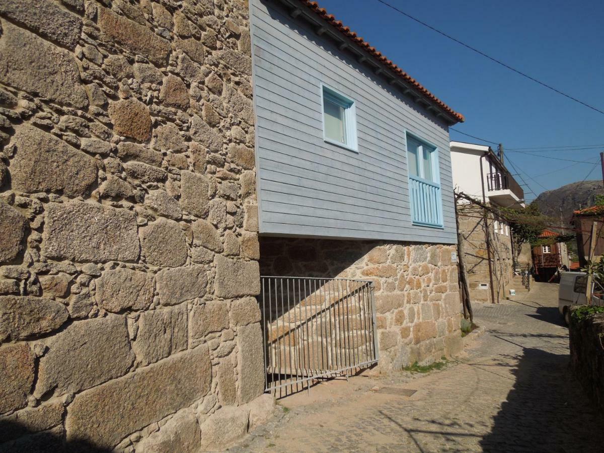 Casa Sulfato Βίλα Campo do Geres Εξωτερικό φωτογραφία