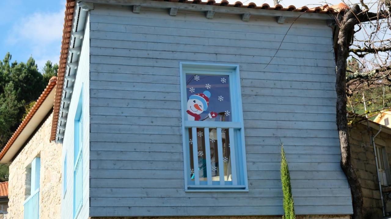 Casa Sulfato Βίλα Campo do Geres Εξωτερικό φωτογραφία