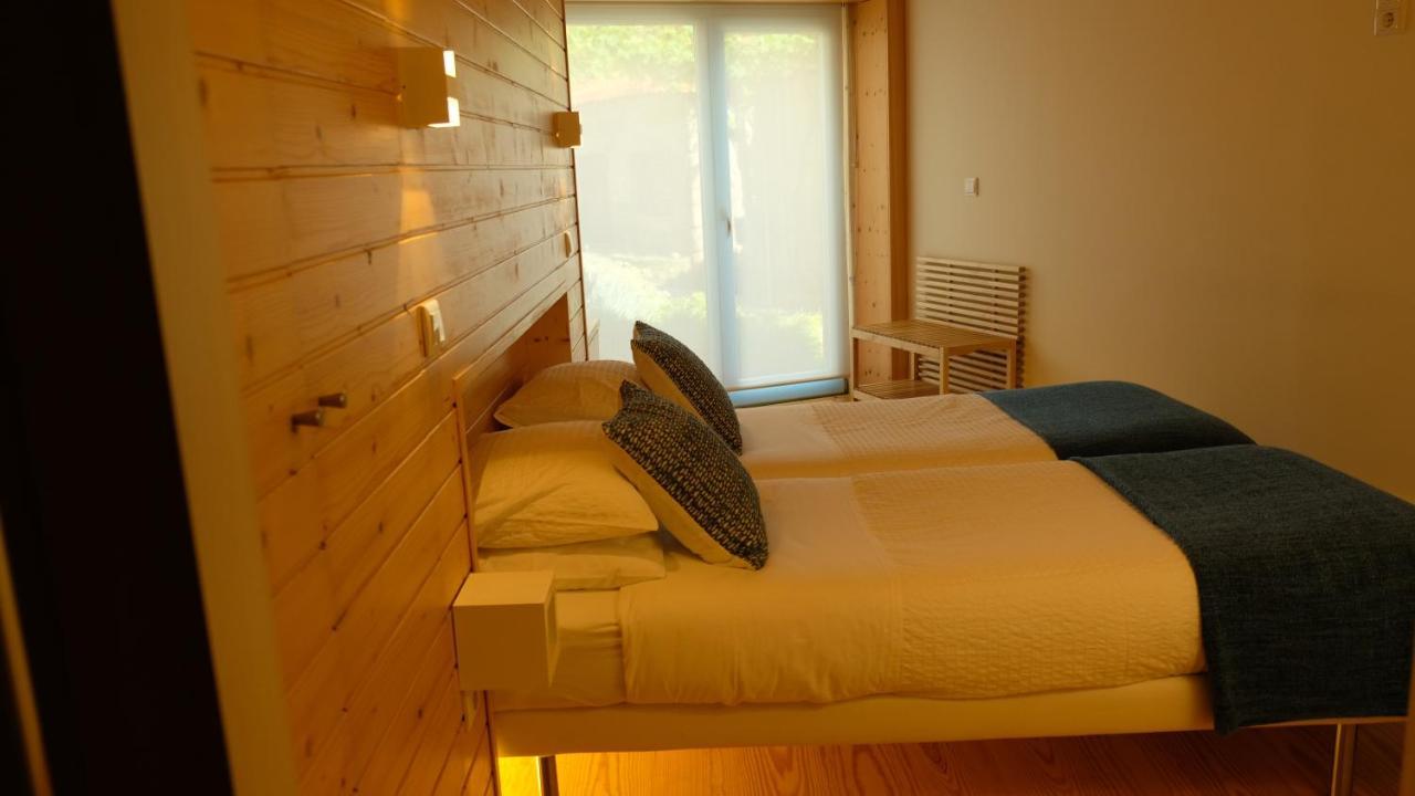 Casa Sulfato Βίλα Campo do Geres Εξωτερικό φωτογραφία